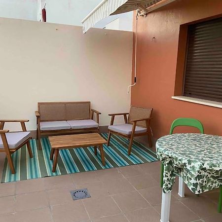 Atico Santa Lucia Terraza Y Parking Gratuitos Leilighet Alcalá de Guadaira Eksteriør bilde
