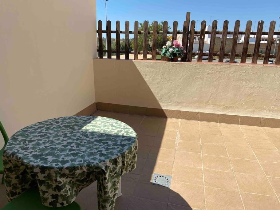 Atico Santa Lucia Terraza Y Parking Gratuitos Leilighet Alcalá de Guadaira Eksteriør bilde