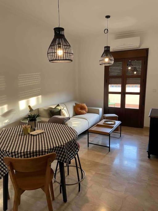 Atico Santa Lucia Terraza Y Parking Gratuitos Leilighet Alcalá de Guadaira Eksteriør bilde