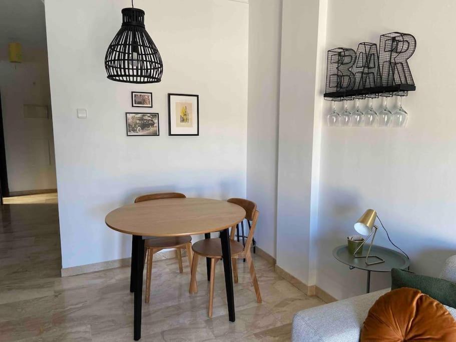 Atico Santa Lucia Terraza Y Parking Gratuitos Leilighet Alcalá de Guadaira Eksteriør bilde