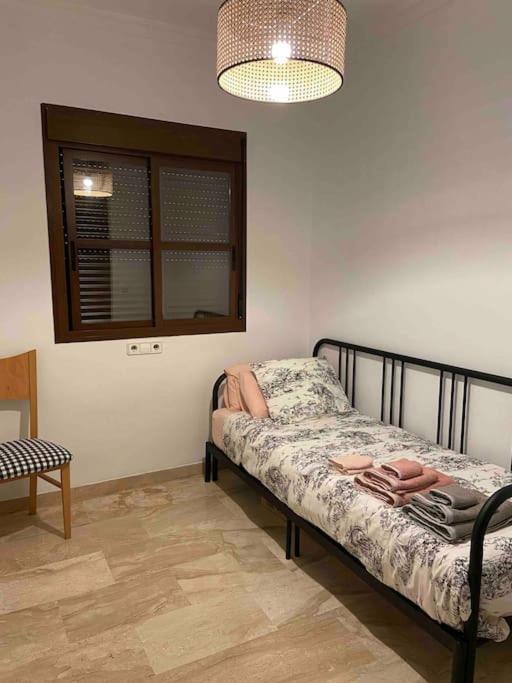 Atico Santa Lucia Terraza Y Parking Gratuitos Leilighet Alcalá de Guadaira Eksteriør bilde