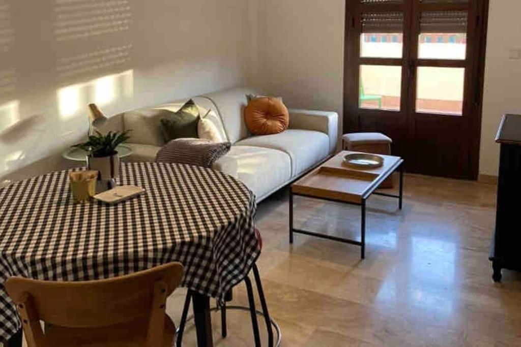 Atico Santa Lucia Terraza Y Parking Gratuitos Leilighet Alcalá de Guadaira Eksteriør bilde